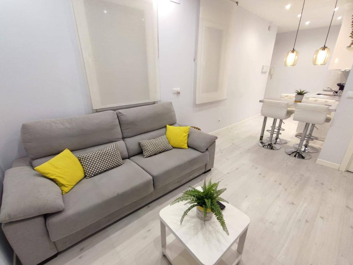 Apartamento Con Encanto Мадрид Экстерьер фото