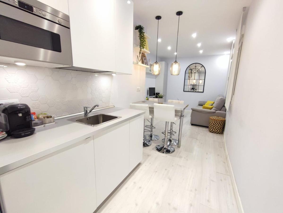 Apartamento Con Encanto Мадрид Экстерьер фото