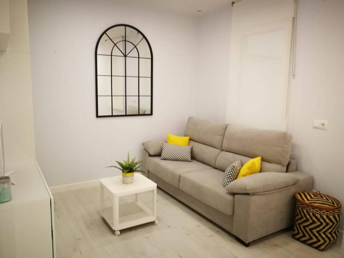 Apartamento Con Encanto Мадрид Экстерьер фото