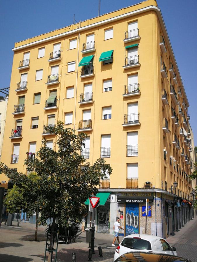 Apartamento Con Encanto Мадрид Экстерьер фото