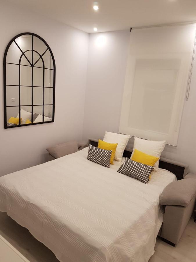 Apartamento Con Encanto Мадрид Экстерьер фото