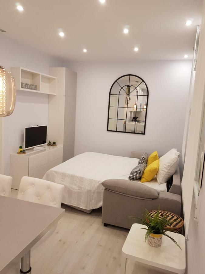 Apartamento Con Encanto Мадрид Экстерьер фото